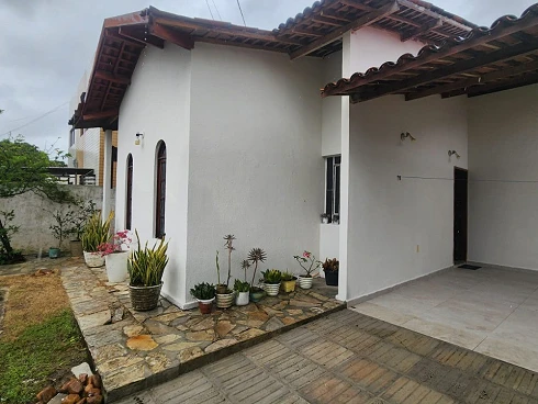 Casa 2 Quartos com 1 Suíte e 240m² - José Américo de Almeida - Casa em José Américo de Almeida, João Pessoa - Foto 3