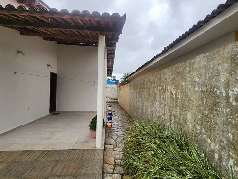 Casa 2 Quartos com 1 Suíte e 240m² - José Américo de Almeida - Casa em José Américo de Almeida, João Pessoa - Foto 4