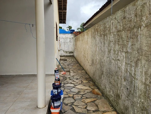 Casa 2 Quartos com 1 Suíte e 240m² - José Américo de Almeida - Casa em José Américo de Almeida, João Pessoa - Foto 5