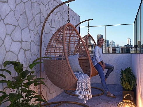 Apartamento 2 Quartos no Botanic - Cabo Branco - Foto 21