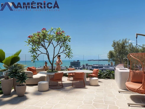 Apartamento 2 Quartos no Botanic - Cabo Branco - Foto 23
