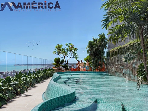 Apartamento 2 Quartos no Botanic - Cabo Branco - Foto 25