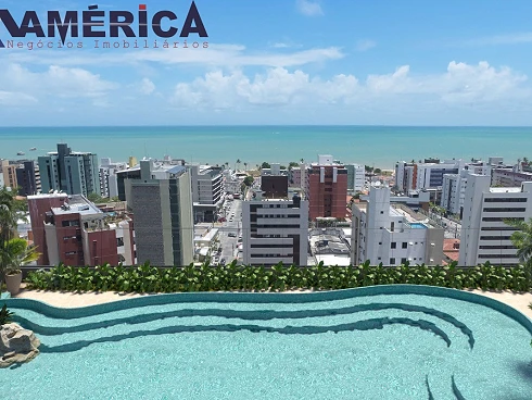 Apartamento 2 Quartos no Botanic - Cabo Branco - Foto 26
