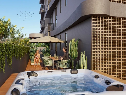 Apartamento 2 Quartos no Botanic - Cabo Branco - Foto 28