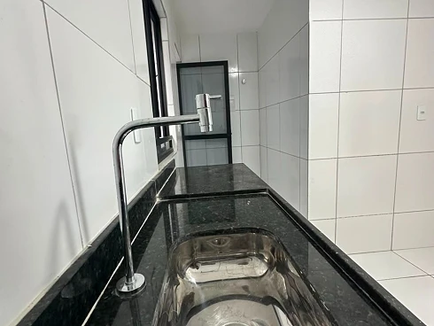 Apartamento 2 Quartos com 1 Suíte e 80m² - Gramame - Foto 7