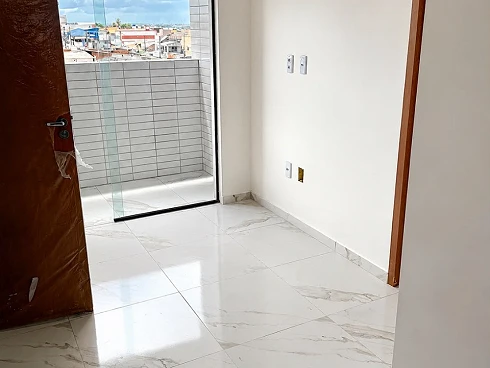 Apartamento 2 Quartos no Residencial Cabo Branco V - Mangabeira - Apartamento em Mangabeira, João Pessoa - Foto 5