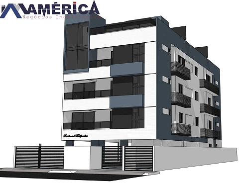 Apartamento 3 Quartos no Residencial Brisas do Alto - Altiplano Cabo Branco - Apartamento em Altiplano Cabo Branco, João Pessoa - Foto 3