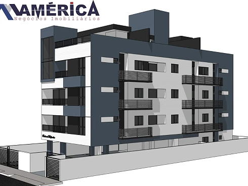 Apartamento 2 Quartos no Residencial Brisas do Alto - Altiplano Cabo Branco - Apartamento em Altiplano Cabo Branco, João Pessoa - Foto 2