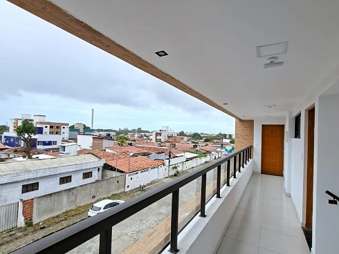 Apartamento 2 Quartos no Residencial Atalaia Iii - Cristo Redentor - Apartamento em Cristo Redentor, João Pessoa - Foto 2