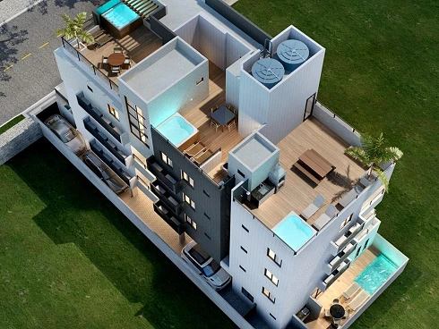 Apartamento 2 Quartos no Normam Foster - Bancários - Apartamento em Bancários, João Pessoa - Foto 4