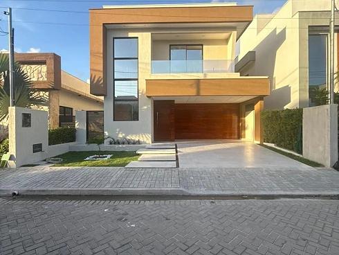 Sobrado 4 Quartos com 3 Suítes e 220m² - Muçumagro - Sobrado em Muçumagro, João Pessoa - Foto 1