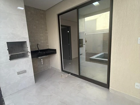Sobrado 4 Quartos com 3 Suítes e 220m² - Muçumagro - Foto 13