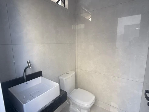 Sobrado 4 Quartos com 3 Suítes e 220m² - Muçumagro - Foto 15