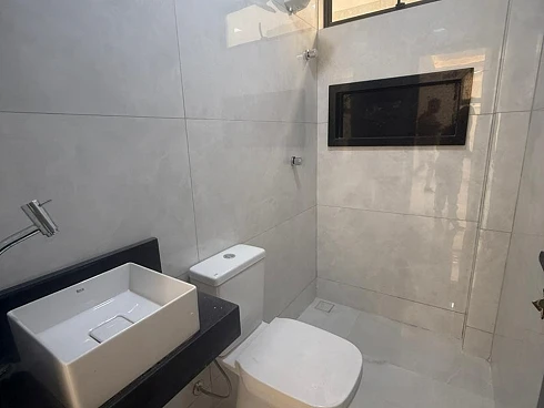 Sobrado 4 Quartos com 3 Suítes e 220m² - Muçumagro - Foto 17