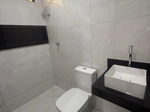 Sobrado 4 Quartos com 3 Suítes e 220m² - Muçumagro - Foto 20