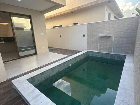 Sobrado 4 Quartos com 3 Suítes e 220m² - Muçumagro - Sobrado em Muçumagro, João Pessoa - Foto 5