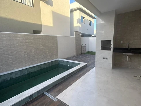 Sobrado 4 Quartos com 3 Suítes e 220m² - Muçumagro - Foto 6