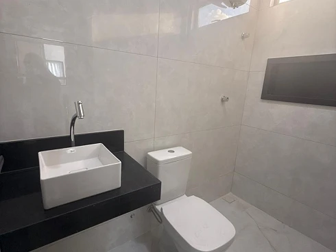 Sobrado 4 Quartos com 3 Suítes e 220m² - Muçumagro - Foto 7