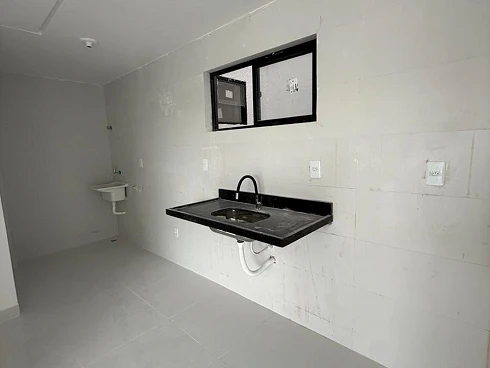 Apartamento 3 Quartos no Mangabeira Prime - Mangabeira - Apartamento em Mangabeira, João Pessoa - Foto 5