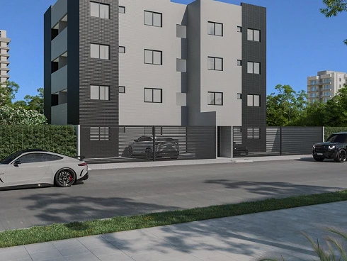 Apartamento 2 Quartos no Residencial Nelio Monteiro - João Paulo Ii - Apartamento em João Paulo Ii, João Pessoa - Foto 3