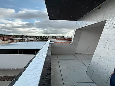 Apartamento 2 Quartos no Residencial Bruno Ix - Funcionários - Apartamento em Funcionários, João Pessoa - Foto 3