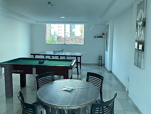 Apartamento 2 Quartos com Piscina - Manaíra - Foto 9