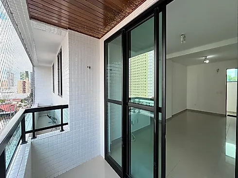 Apartamento 2 Quartos com Piscina - Manaíra - Foto 11