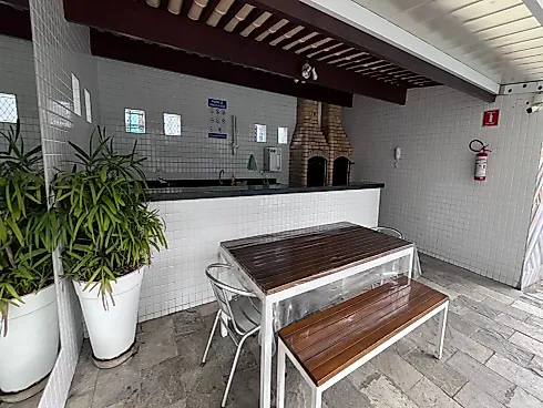 Apartamento 2 Quartos com Piscina - Manaíra - Apartamento em Manaíra, João Pessoa - Foto 4
