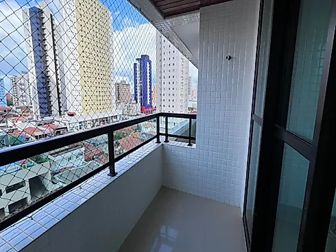 Apartamento 2 Quartos com Piscina - Manaíra - Foto 12