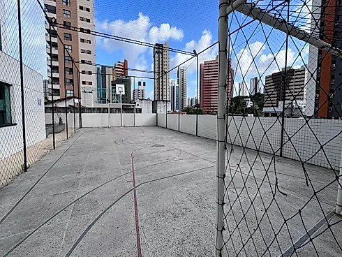 Apartamento 2 Quartos com Piscina - Manaíra - Apartamento em Manaíra, João Pessoa - Foto 5