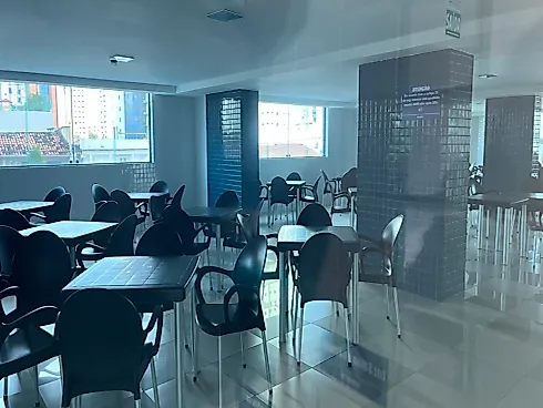 Apartamento 2 Quartos com Piscina - Manaíra - Foto 8