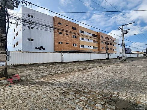 Apartamento 3 Quartos com 1 Suíte e 67m² - Valentina de Figueiredo - Apartamento em Valentina de Figueiredo, João Pessoa - Foto 4