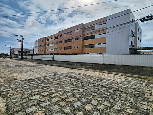 Apartamento 3 Quartos com 1 Suíte e 67m² - Valentina de Figueiredo - Apartamento em Valentina de Figueiredo, João Pessoa - Foto 3