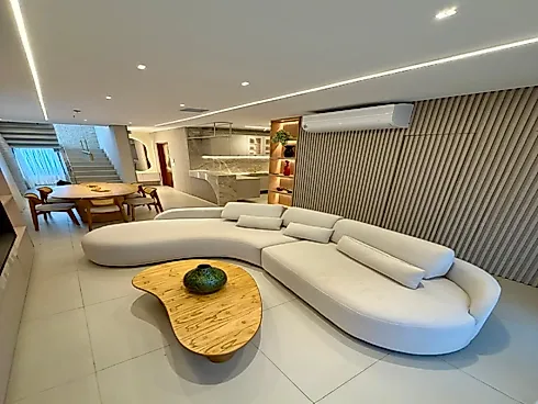 Casa em Condomínio 4 Quartos no Sunville Residence - Casa em Muçumagro, João Pessoa - Foto 5