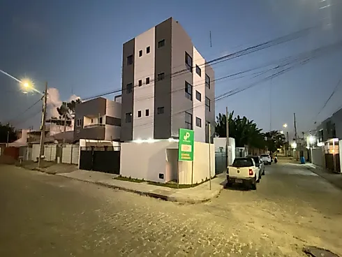Apartamento 2 Quartos com 1 Suíte - Mangabeira - Cópia #2445 - Apartamento em Mangabeira, João Pessoa - Foto 2