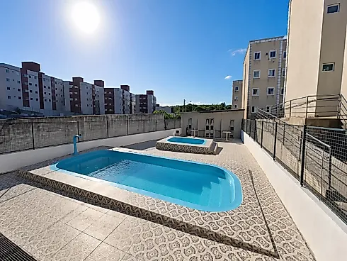 Apartamento 2 Quartos 44m² no Morumbi Privê - Gramame - Apartamento em Gramame, João Pessoa - Foto 3