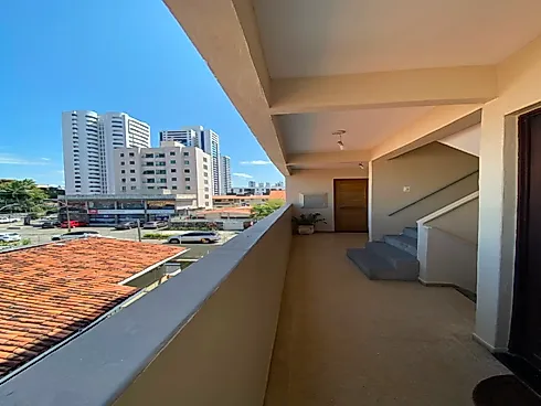 Apartamento 3 Quartos 100m² no Edifício Moury - Torre - Apartamento em Torre, João Pessoa - Foto 4