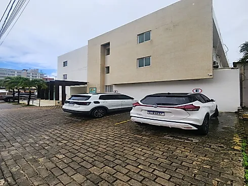 Flat - Ponta de Campina - Flat em Ponta de Campina, Cabedelo - Foto 3