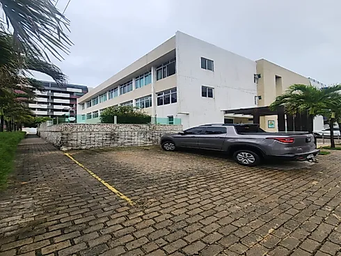 Flat - Ponta de Campina - Flat em Ponta de Campina, Cabedelo - Foto 2
