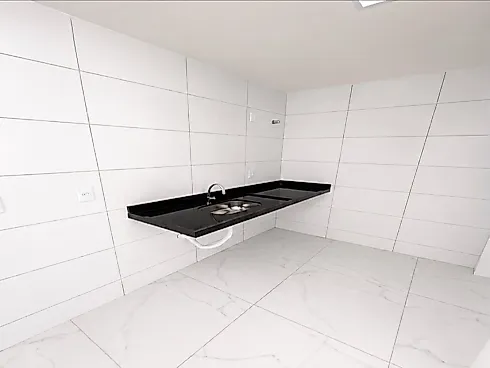 Apartamento Térreo 2 Quartos com 1 Suíte - Gramame - Foto 7