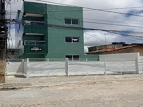 Apartamento em Mangabeira, João Pessoa - Foto 1