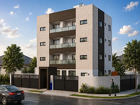 Apartamento 2 Quartos no Residencial Ramalho Iv - Mangabeira