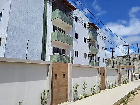 Apartamento 2 Quartos 56m² - Poço - Apartamento em Poço, Cabedelo - Foto 2
