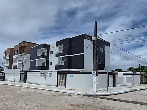 Apartamento 2 Quartos no Residencial Donana Ii - Gramame