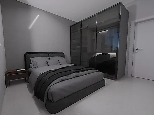 Apartamento 2 Quartos com 1 Suíte e 50m² - João Paulo Ii - Foto 5