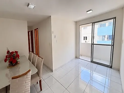 Apartamento 3 Quartos com 1 Suíte - Alto do Mateus - Foto 8