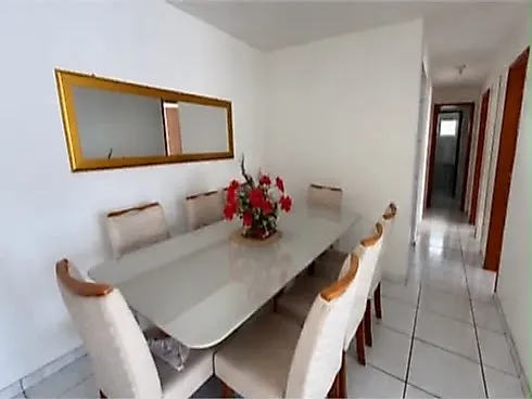 Apartamento 3 Quartos com 1 Suíte - Alto do Mateus - Foto 10