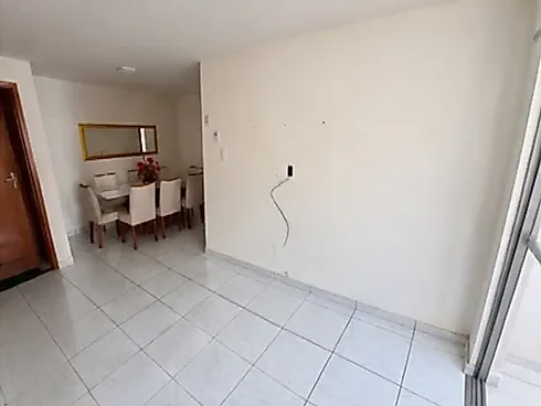 Apartamento 3 Quartos com 1 Suíte - Alto do Mateus - Foto 9