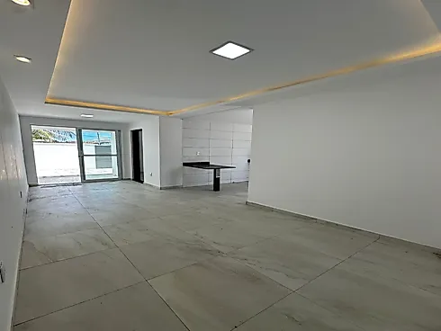 Casa Geminada 2 Quartos com 1 Suíte e 55m² - Gramame - Foto 3