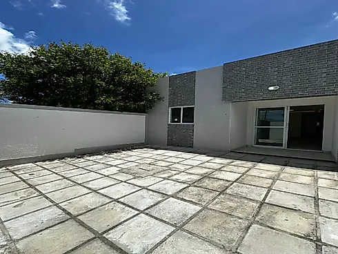 Casa Geminada 2 Quartos com 1 Suíte e 55m² - Gramame - Foto 2